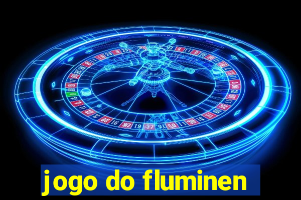 jogo do fluminen