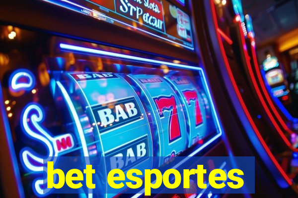 bet esportes