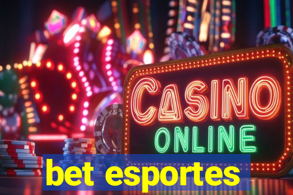 bet esportes