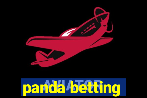 panda betting