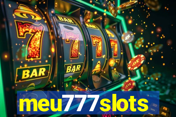 meu777slots