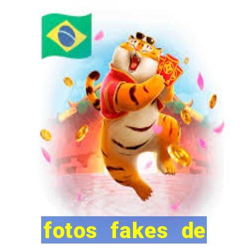 fotos fakes de meninas no espelho