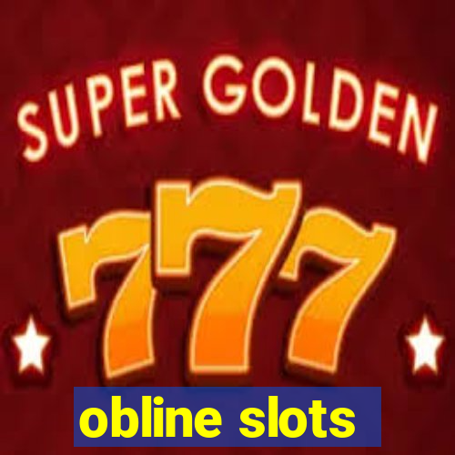 obline slots