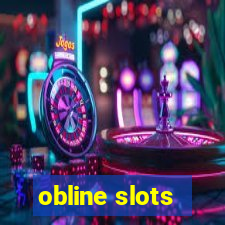 obline slots