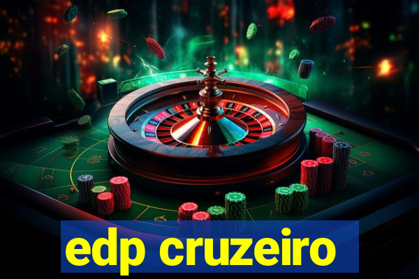 edp cruzeiro