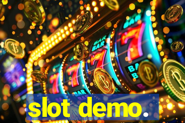 slot demo.