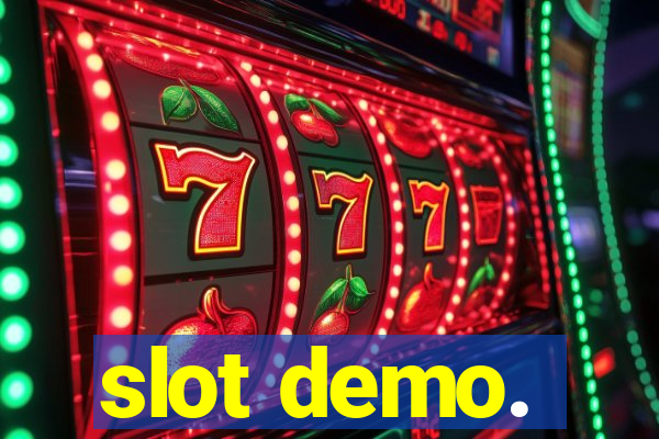 slot demo.