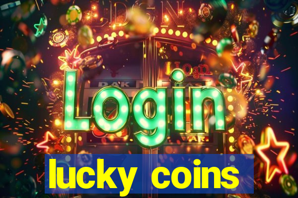 lucky coins