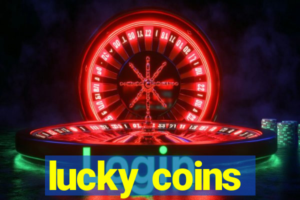 lucky coins