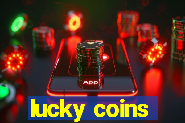 lucky coins