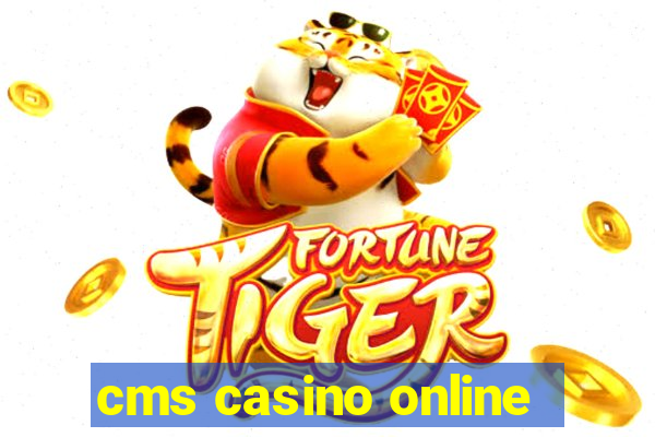 cms casino online