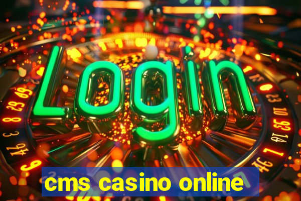 cms casino online