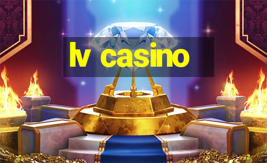 lv casino