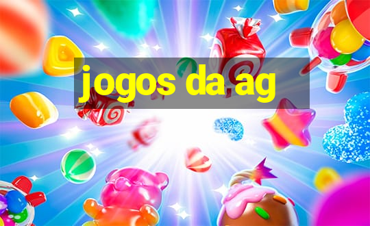 jogos da ag