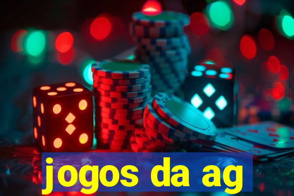 jogos da ag