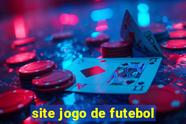 site jogo de futebol