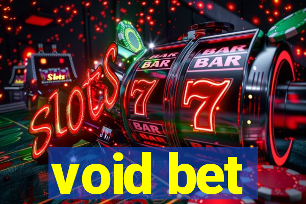 void bet