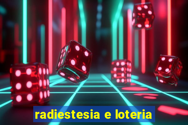 radiestesia e loteria