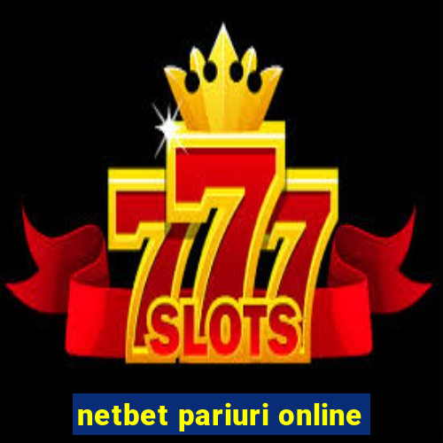 netbet pariuri online