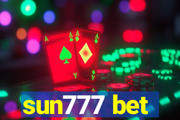 sun777 bet