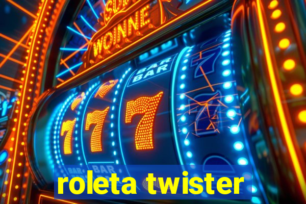 roleta twister