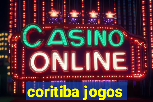 coritiba jogos