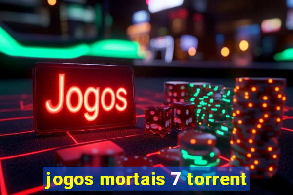 jogos mortais 7 torrent