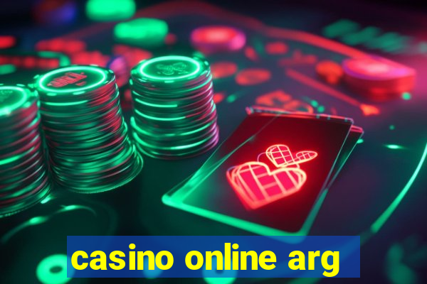 casino online arg