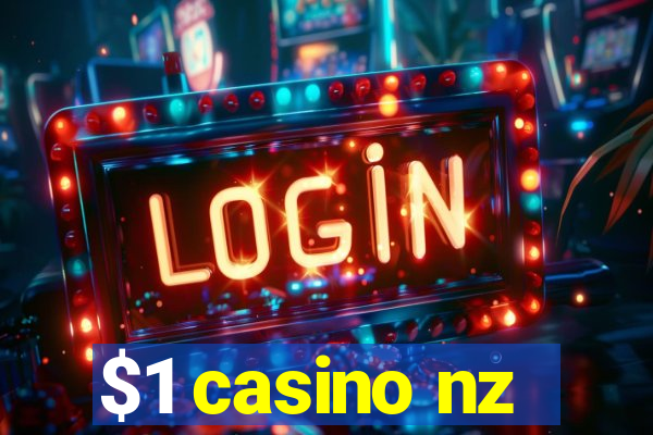 $1 casino nz