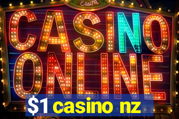 $1 casino nz