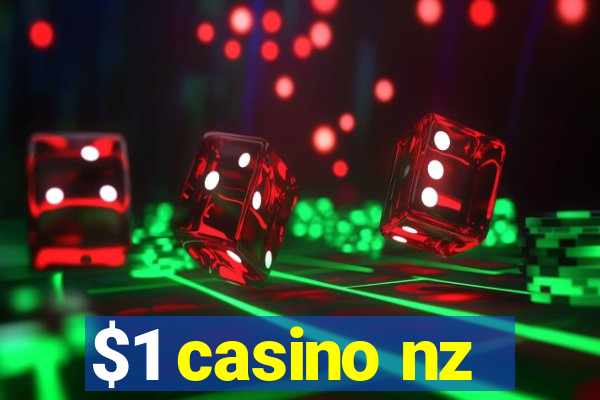 $1 casino nz