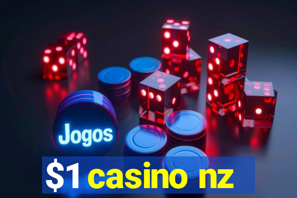 $1 casino nz