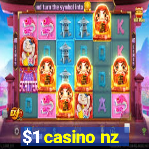 $1 casino nz