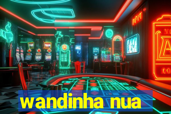 wandinha nua