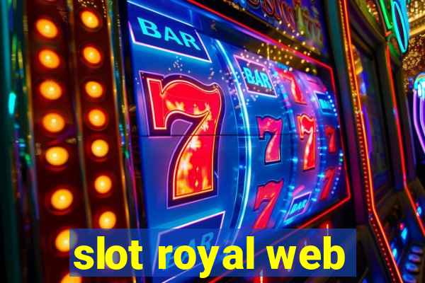 slot royal web