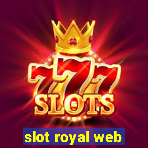 slot royal web