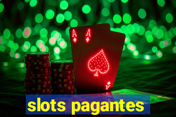 slots pagantes