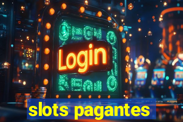 slots pagantes