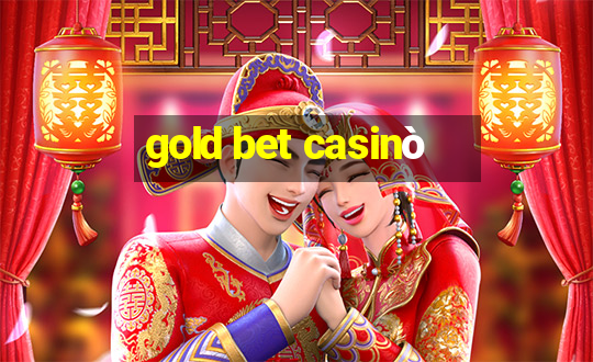 gold bet casinò