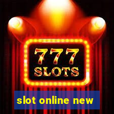 slot online new