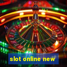 slot online new