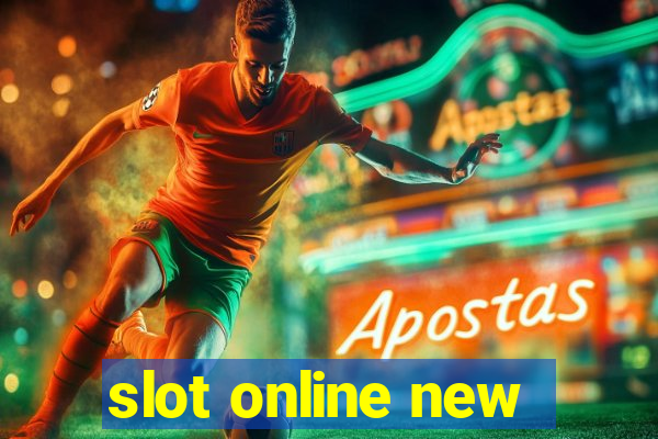 slot online new