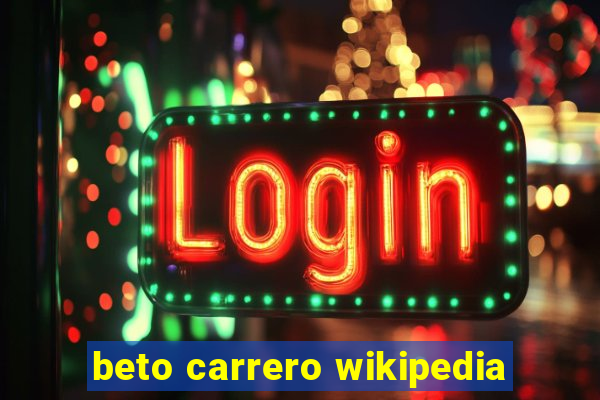 beto carrero wikipedia