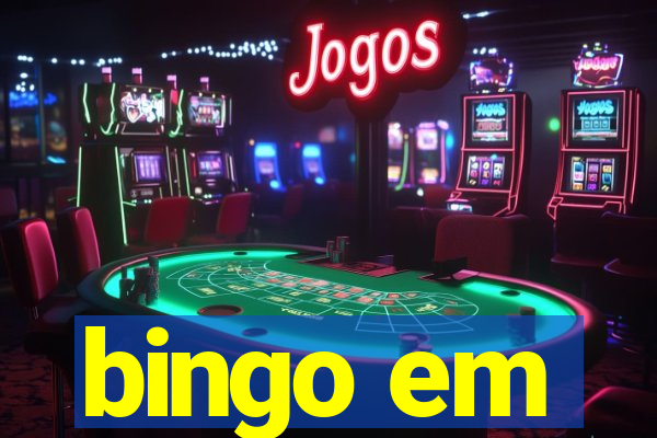 bingo em