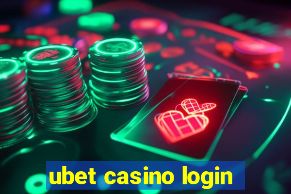 ubet casino login