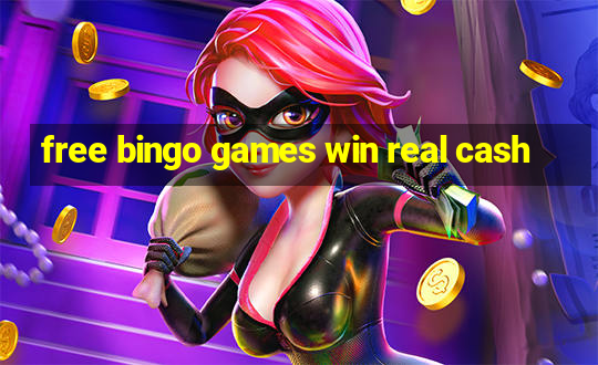 free bingo games win real cash