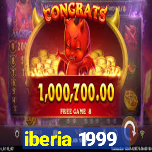 iberia 1999