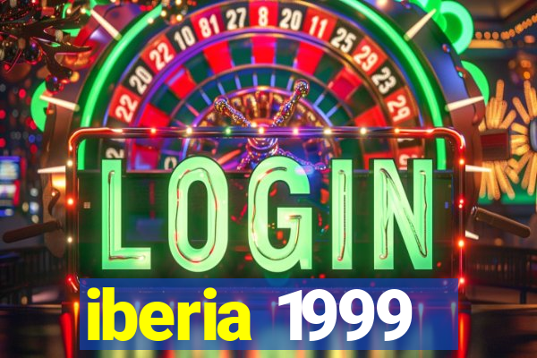 iberia 1999