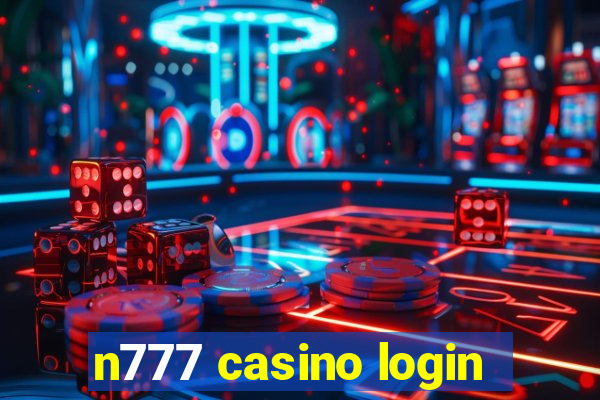 n777 casino login