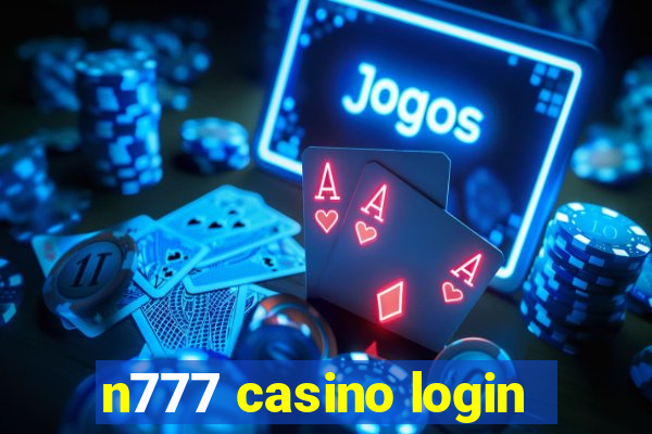 n777 casino login